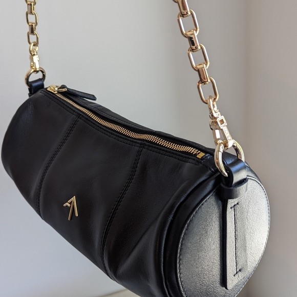 Manu Atelier cylinder bag - Picture 2 of 4